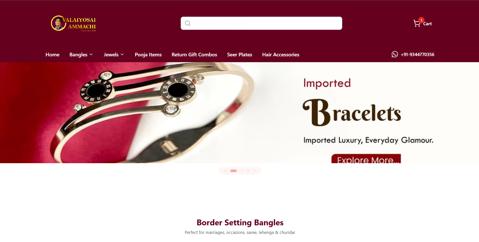 Freelance E-commerce Platform